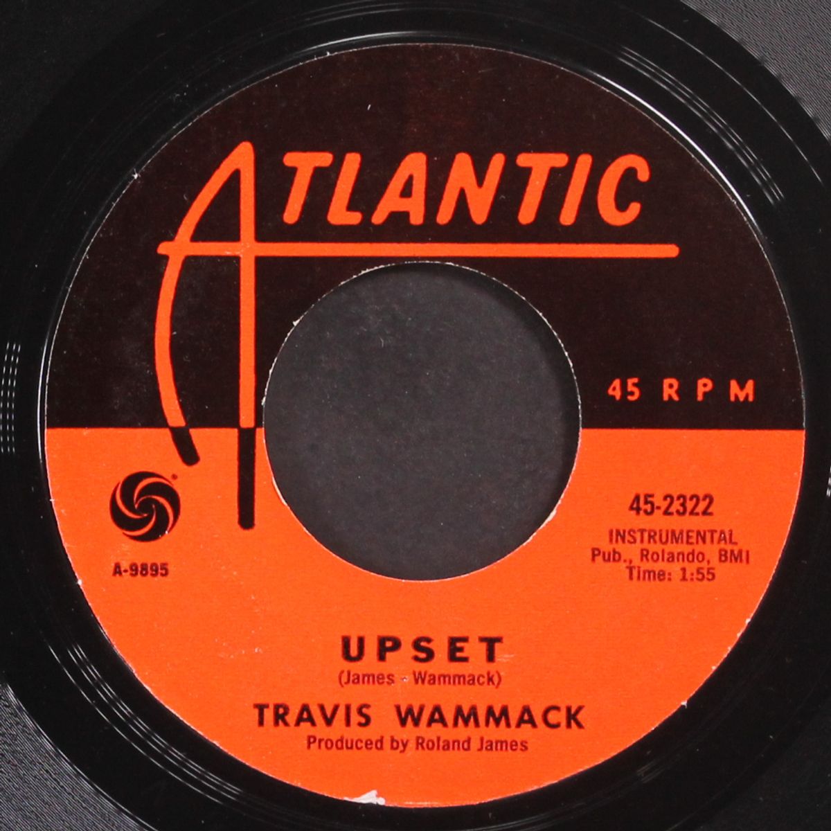 louie louie / upset by TRAVIS WAMMACK