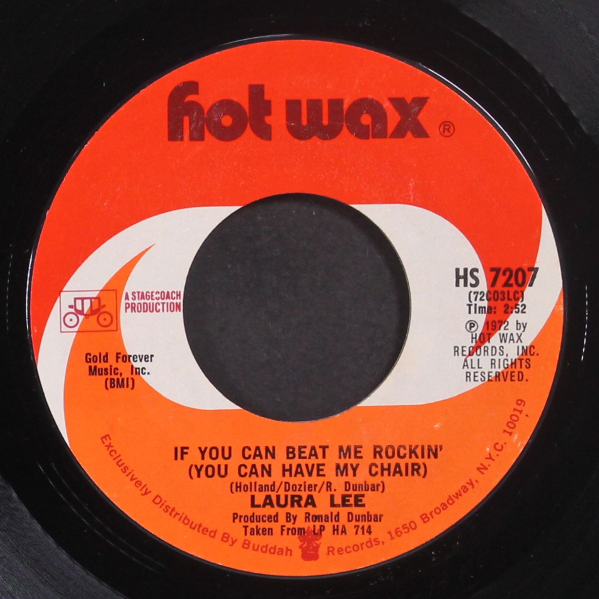 if i'm good enough to love / if you can beat me rockin' by LAURA LEE