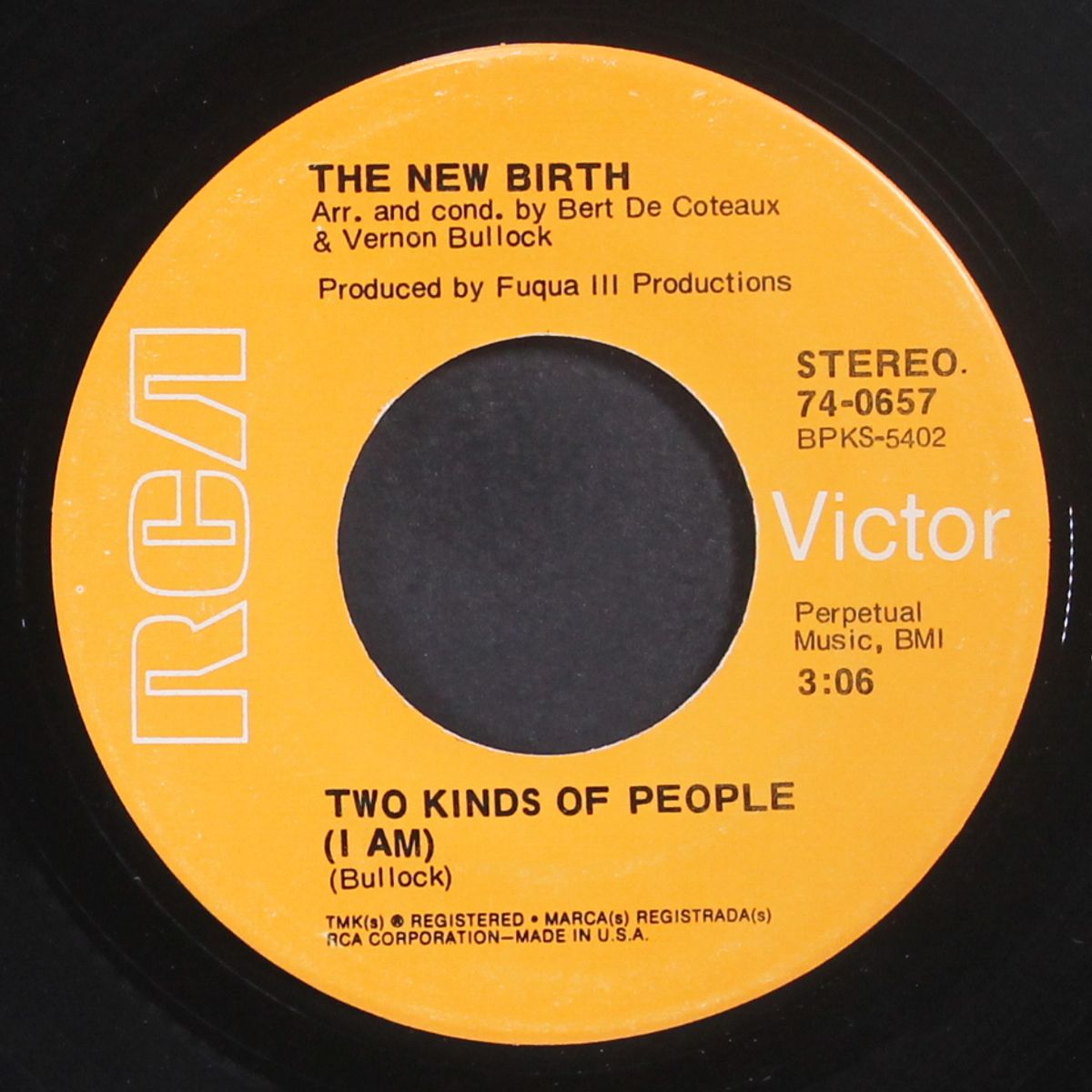 two kinds of people / unh song by NEW BIRTH