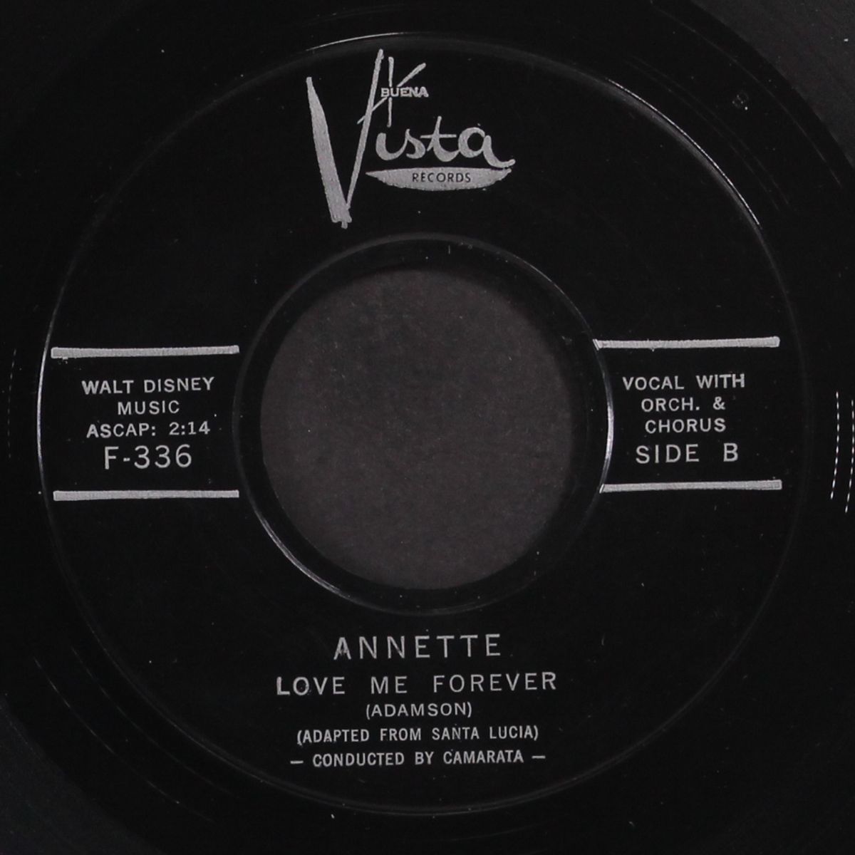 jo-jo the dog faced boy / lonely guitar by ANNETTE