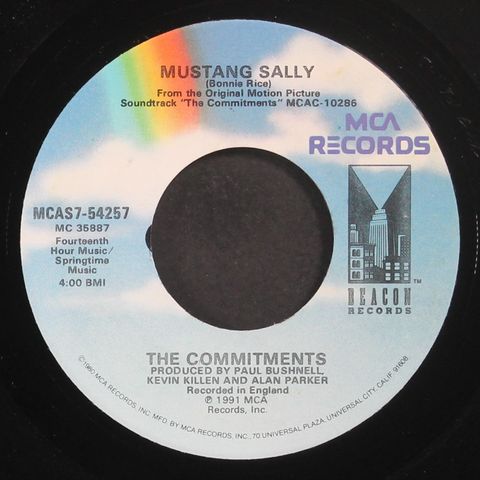 COMMITMENTS