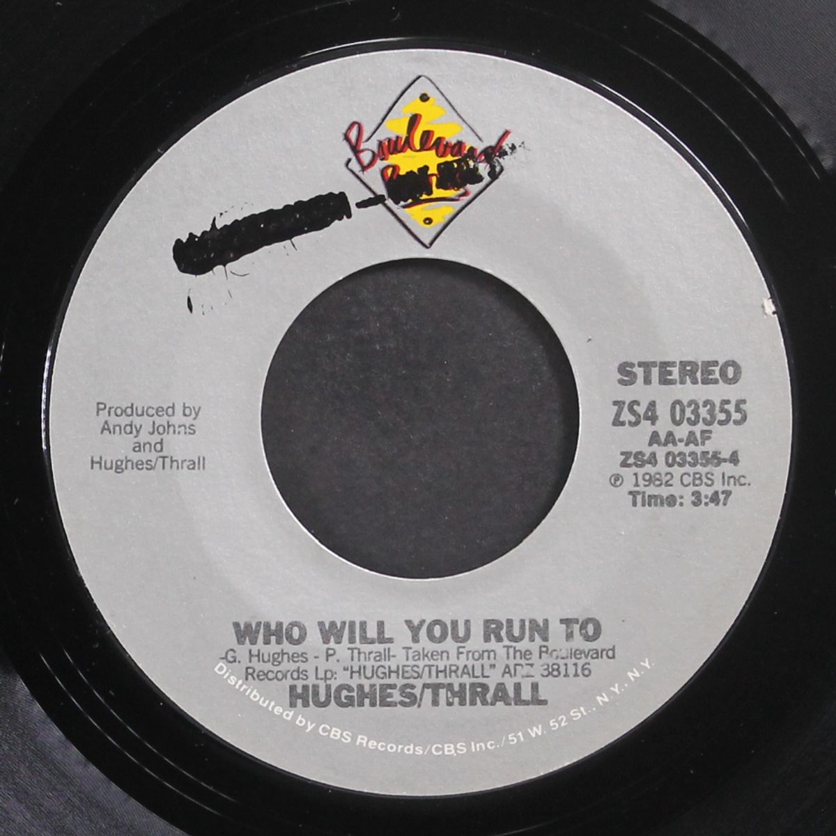 beg borrow or steal by HUGHES / THRALL