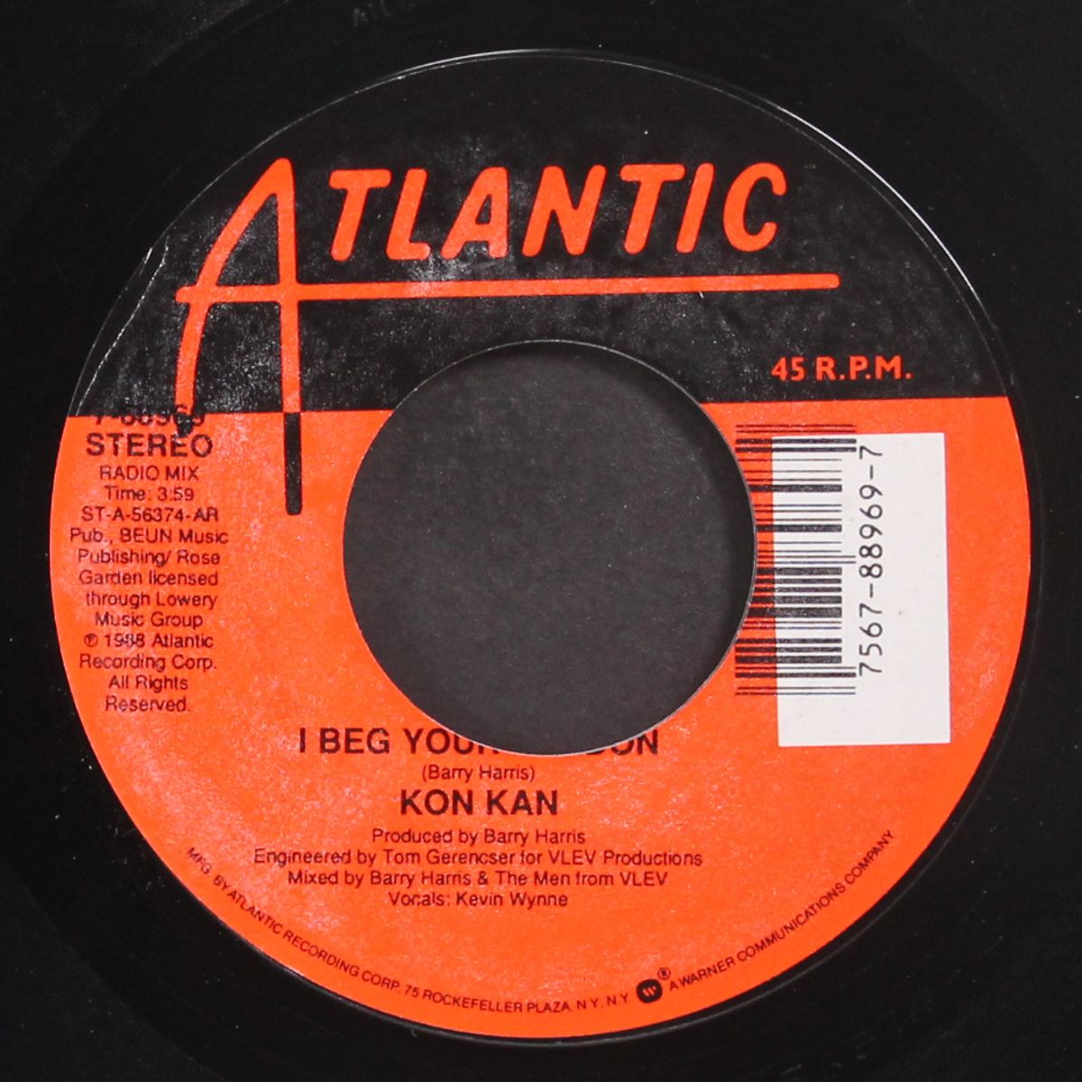 i beg your pardon by KON KAN
