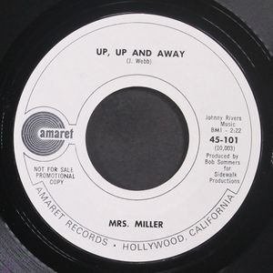 MRS. MILLER