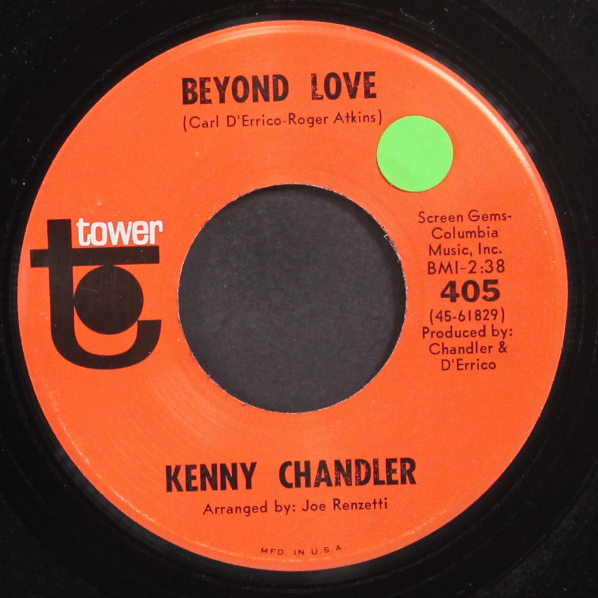 beyond love / charity by KENNY CHANDLER