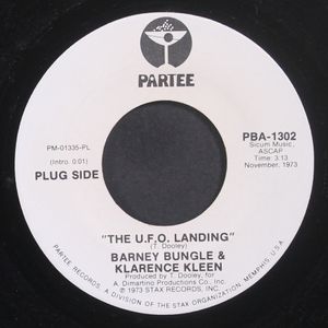 BARNEY BUNGLE & KLARENCE KLEEN