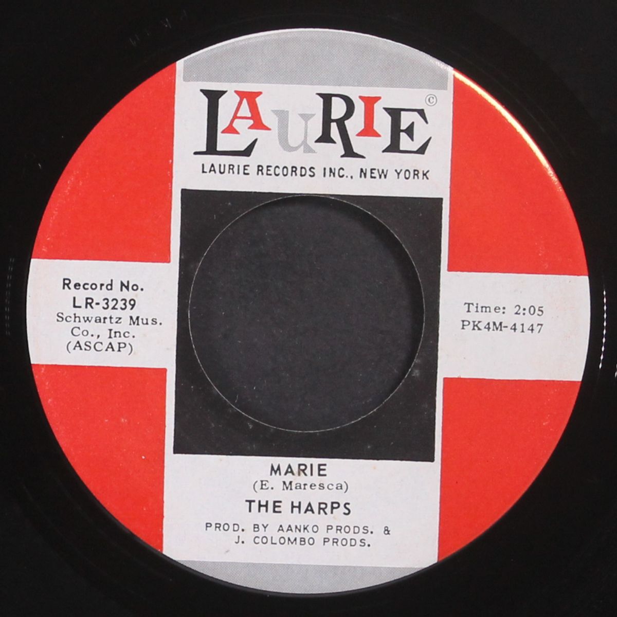 daddy's going away again / marie by HARPS