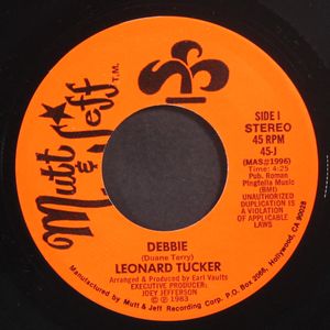 LEONARD TUCKER