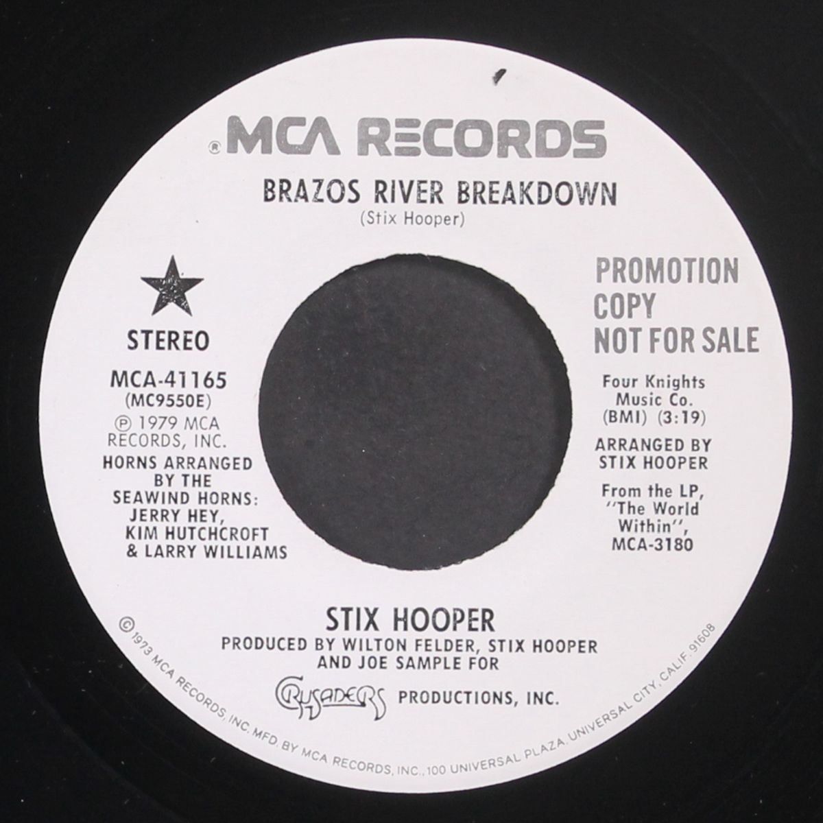 brazos river breakdown / same by STIX HOOPER