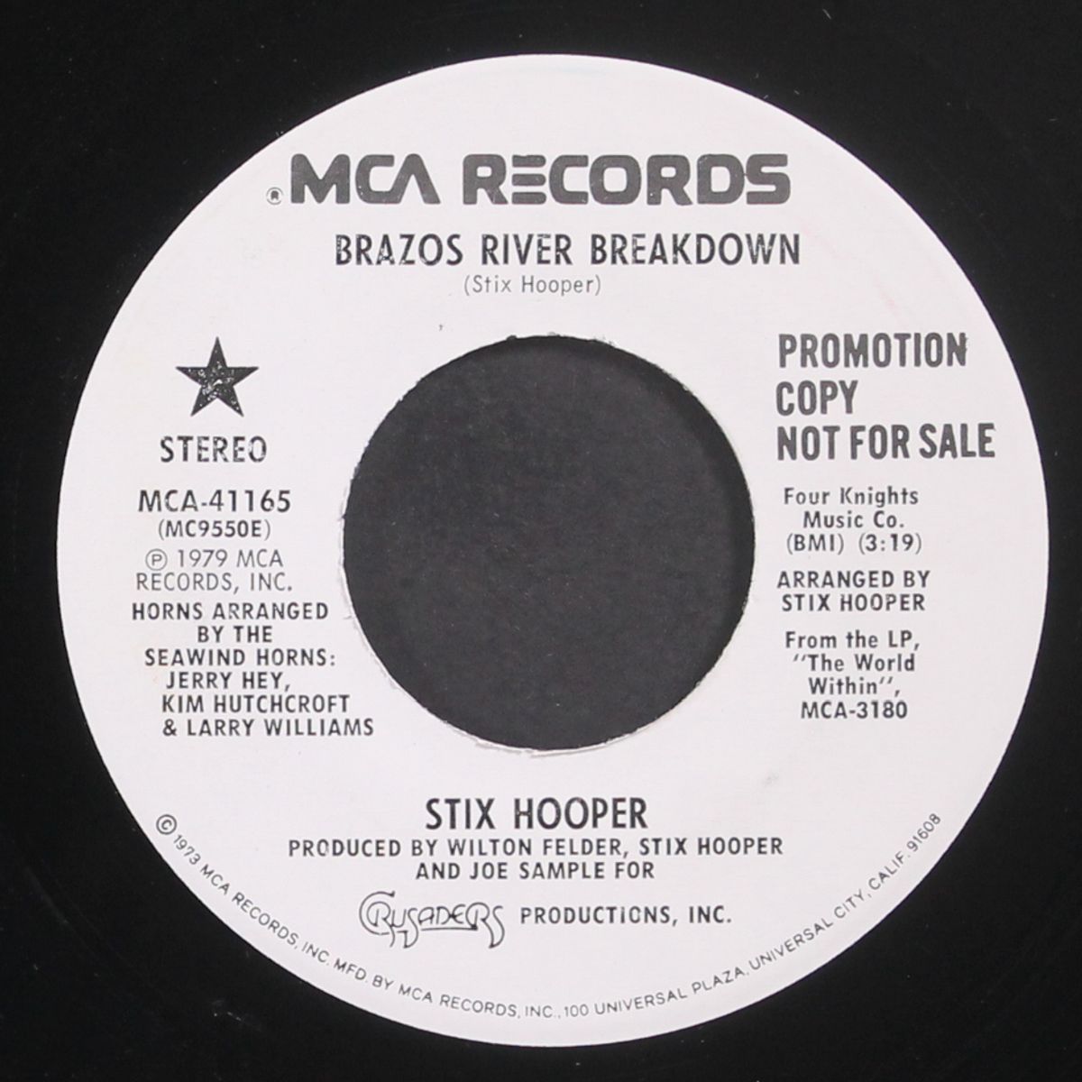brazos river breakdown / same by STIX HOOPER