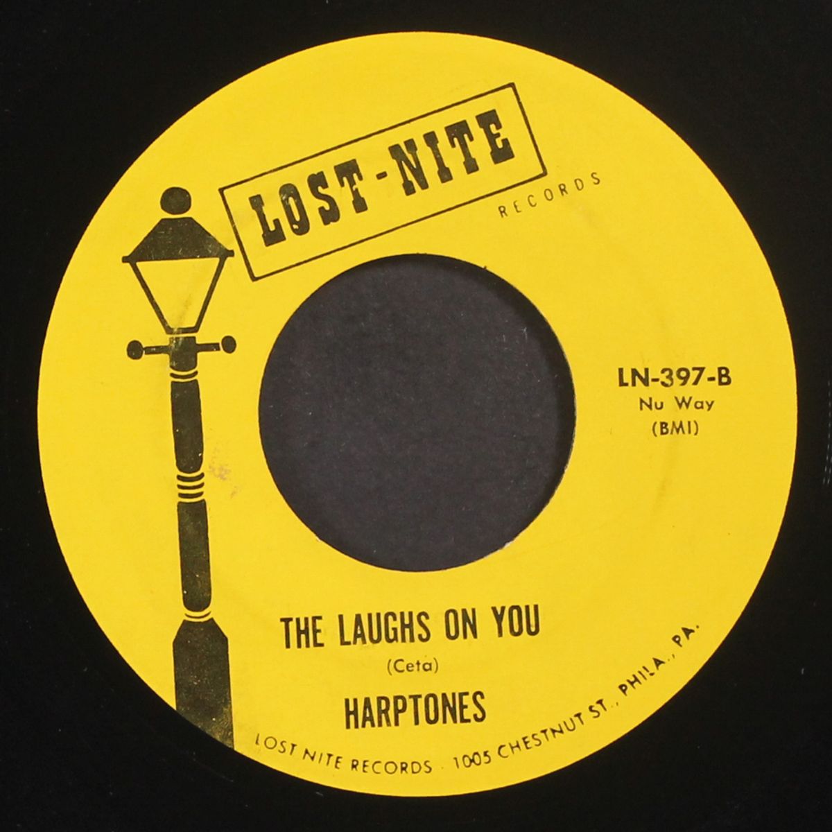 my memories of you / the laughs on you by HARPTONES