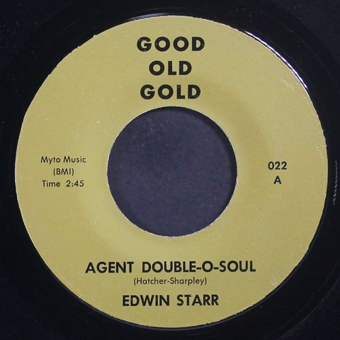 EDWIN STARR / SHELLS