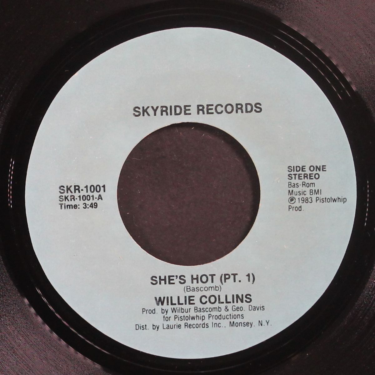 she's hot / part 2 by WILLIE COLLINS