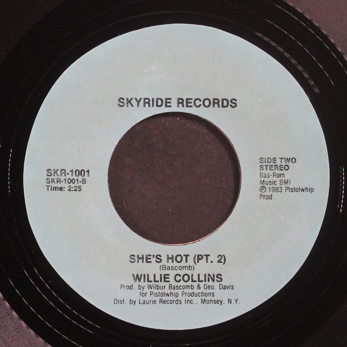 she's hot / part 2 by WILLIE COLLINS