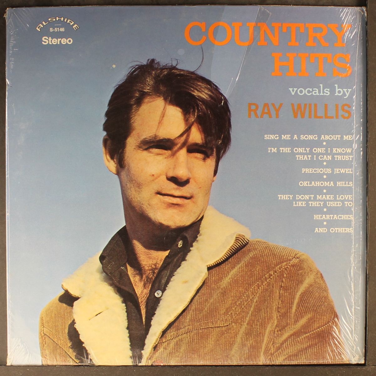 country hits by RAY WILLIS