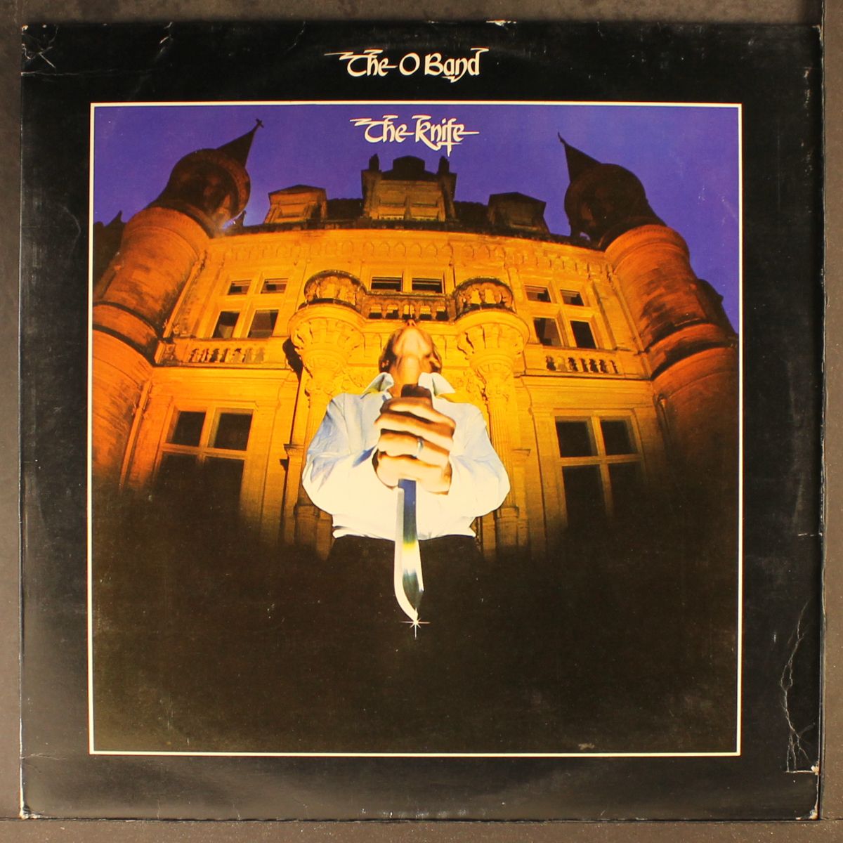 the knife by O BAND