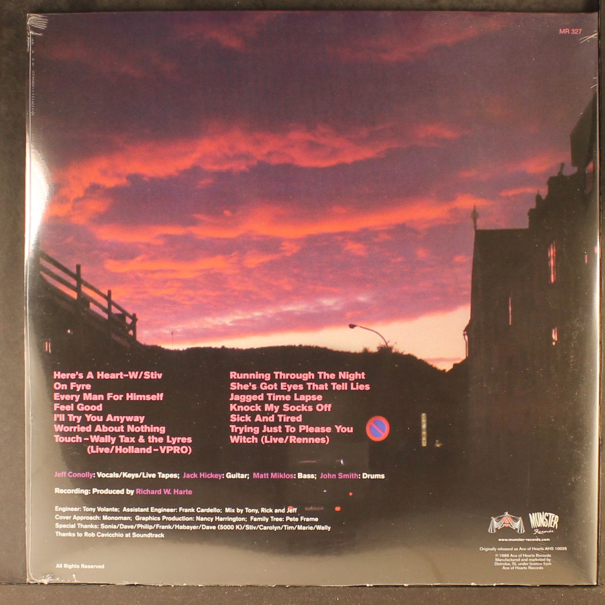 a promise is a promise by LYRES