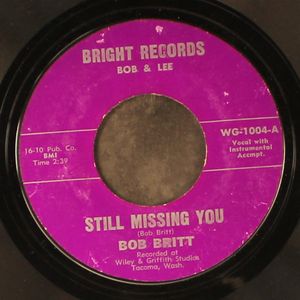 BOB BRITT / LEE KNIGHT