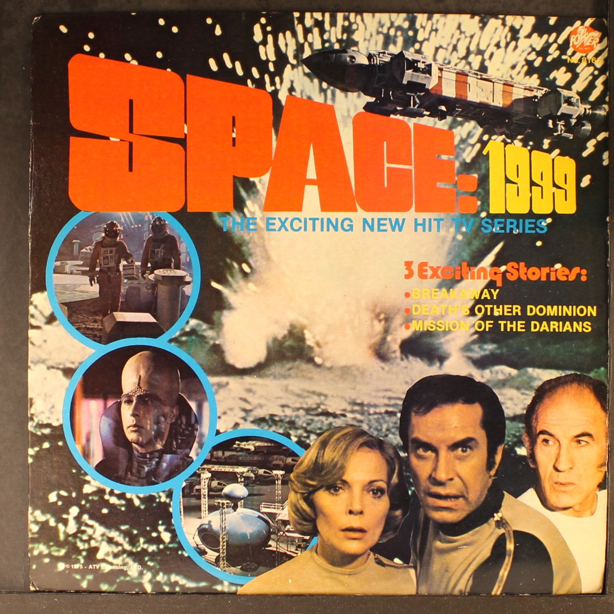 space: 1999 by SOUNDTRACK