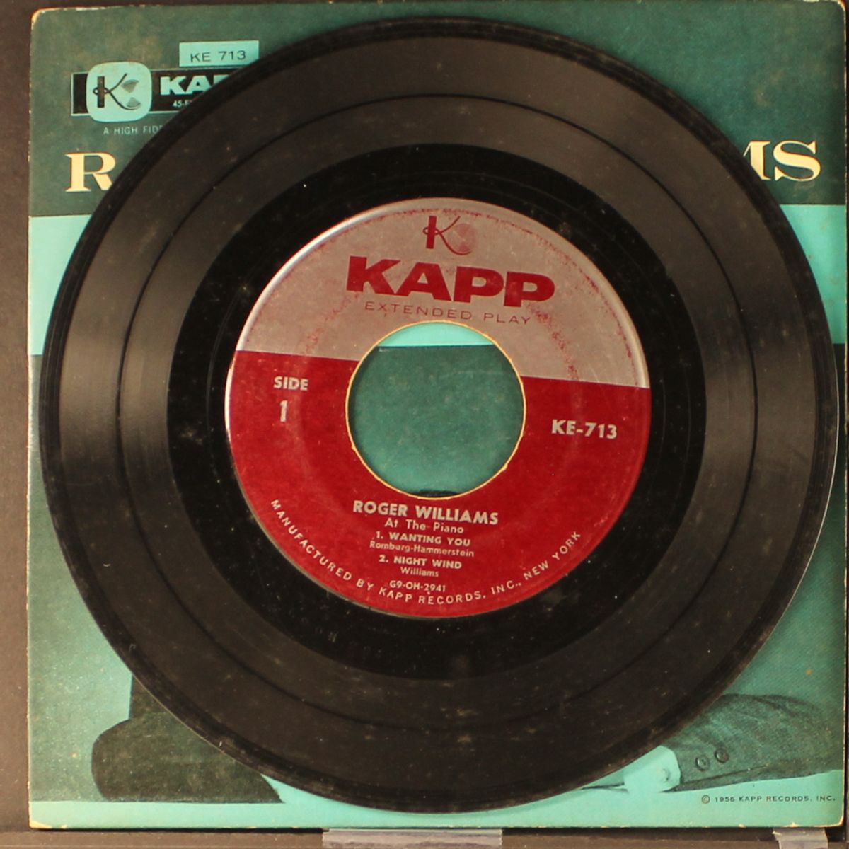 wanting you / +3 by ROGER WILLIAMS