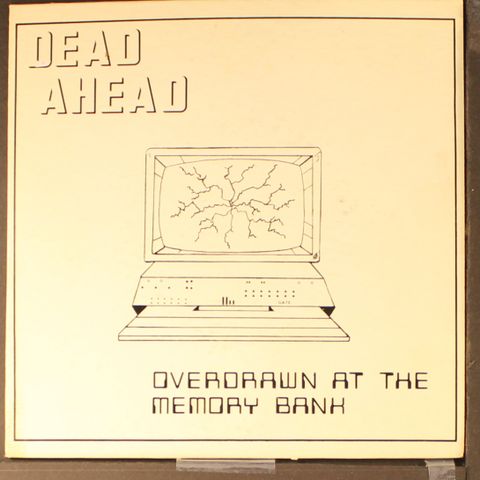 DEAD AHEAD BAND