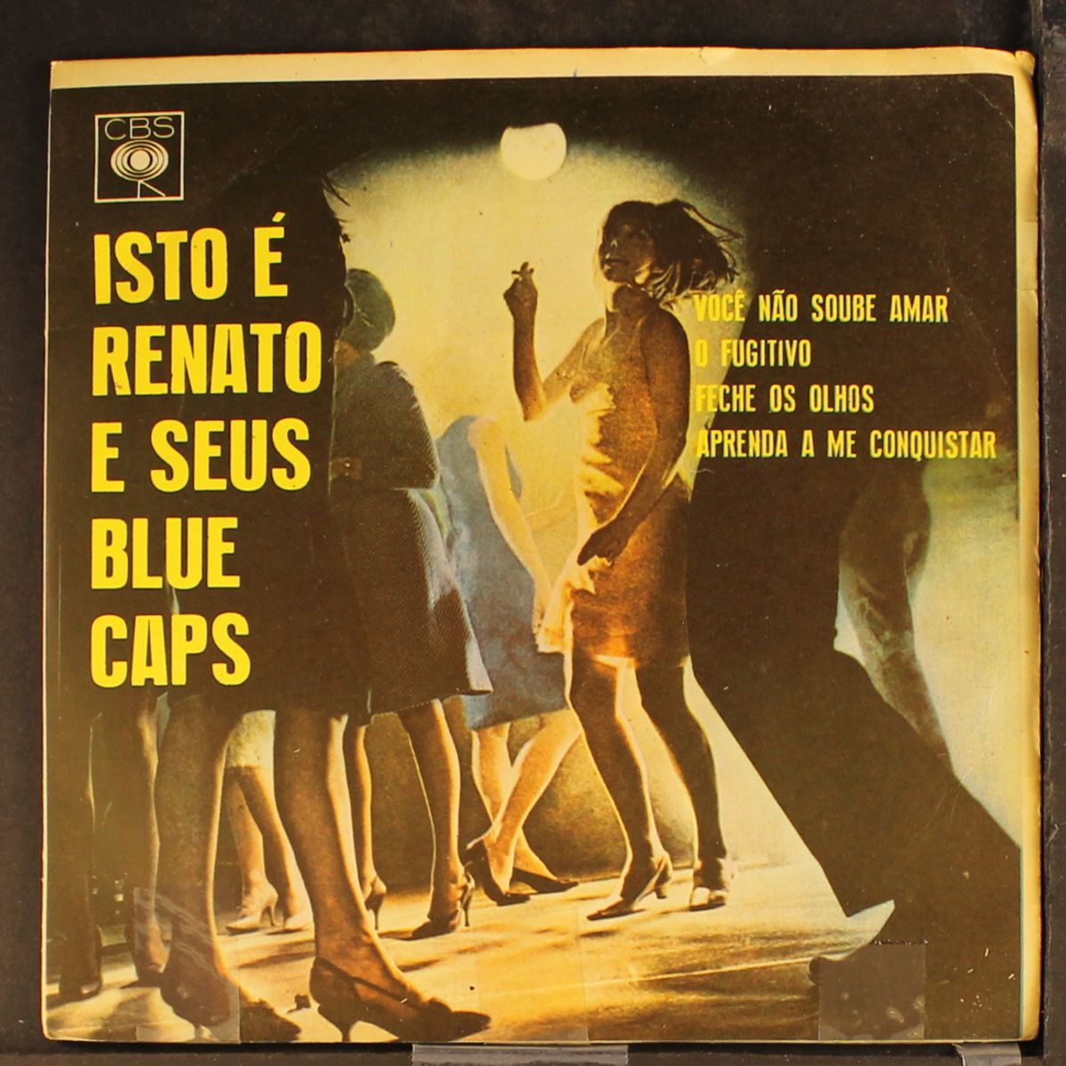 isto e renato by RENATO E SEUS BLUE CAPS