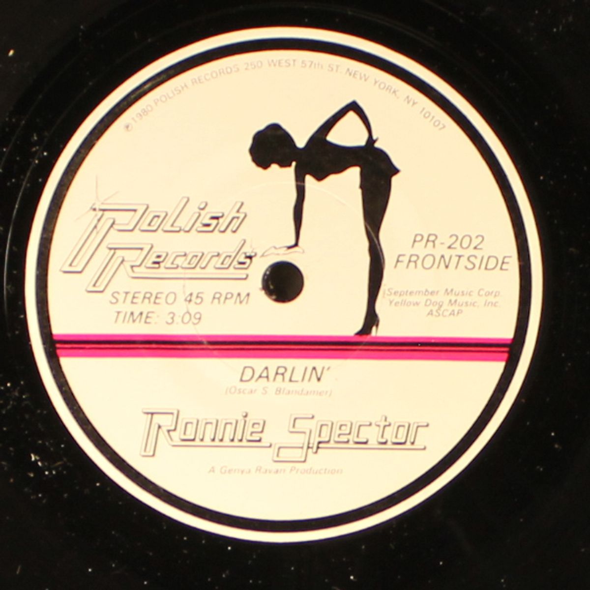 darlin' / tonight by RONNIE SPECTOR