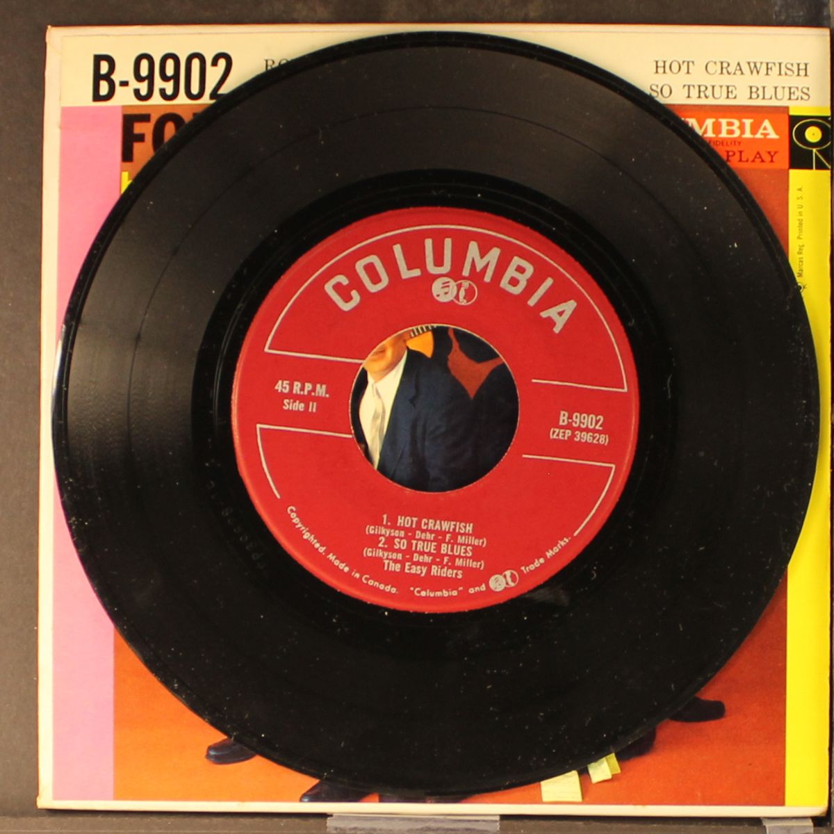 folk songs by by EASY RIDERS
