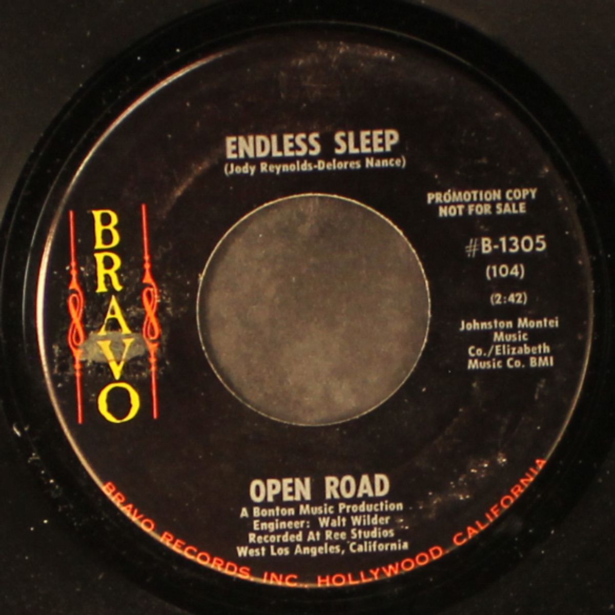 endless sleep by OPEN ROAD