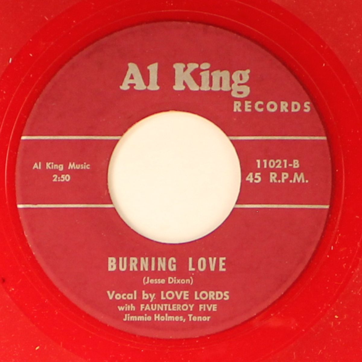 burning love by LOVE LORDS