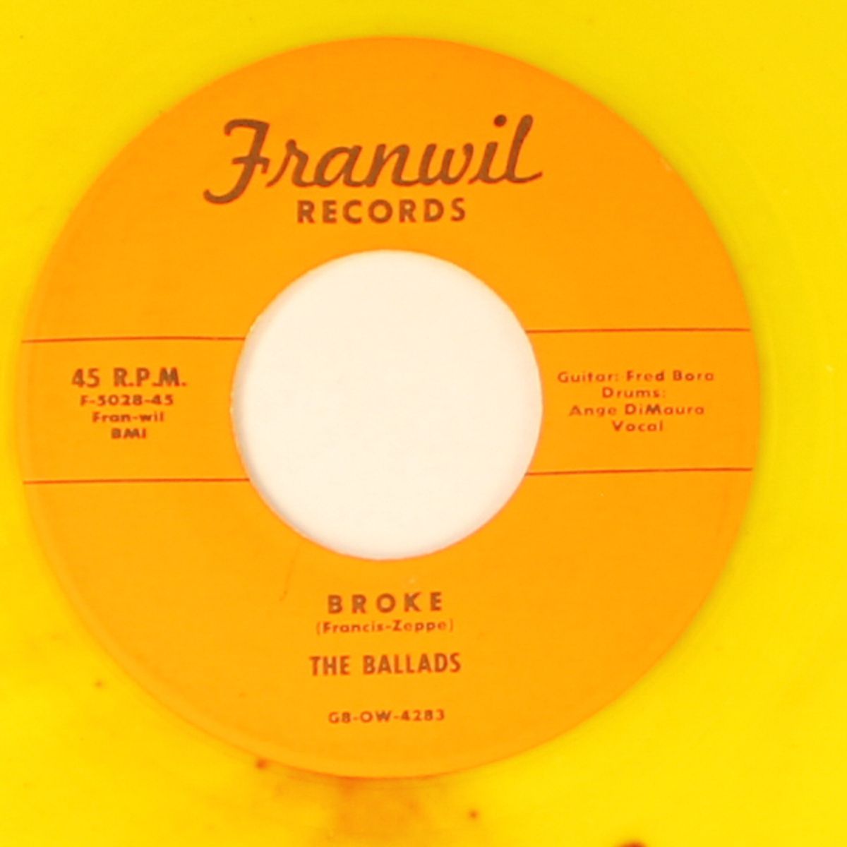 before you fall in love / broke by BALLADS