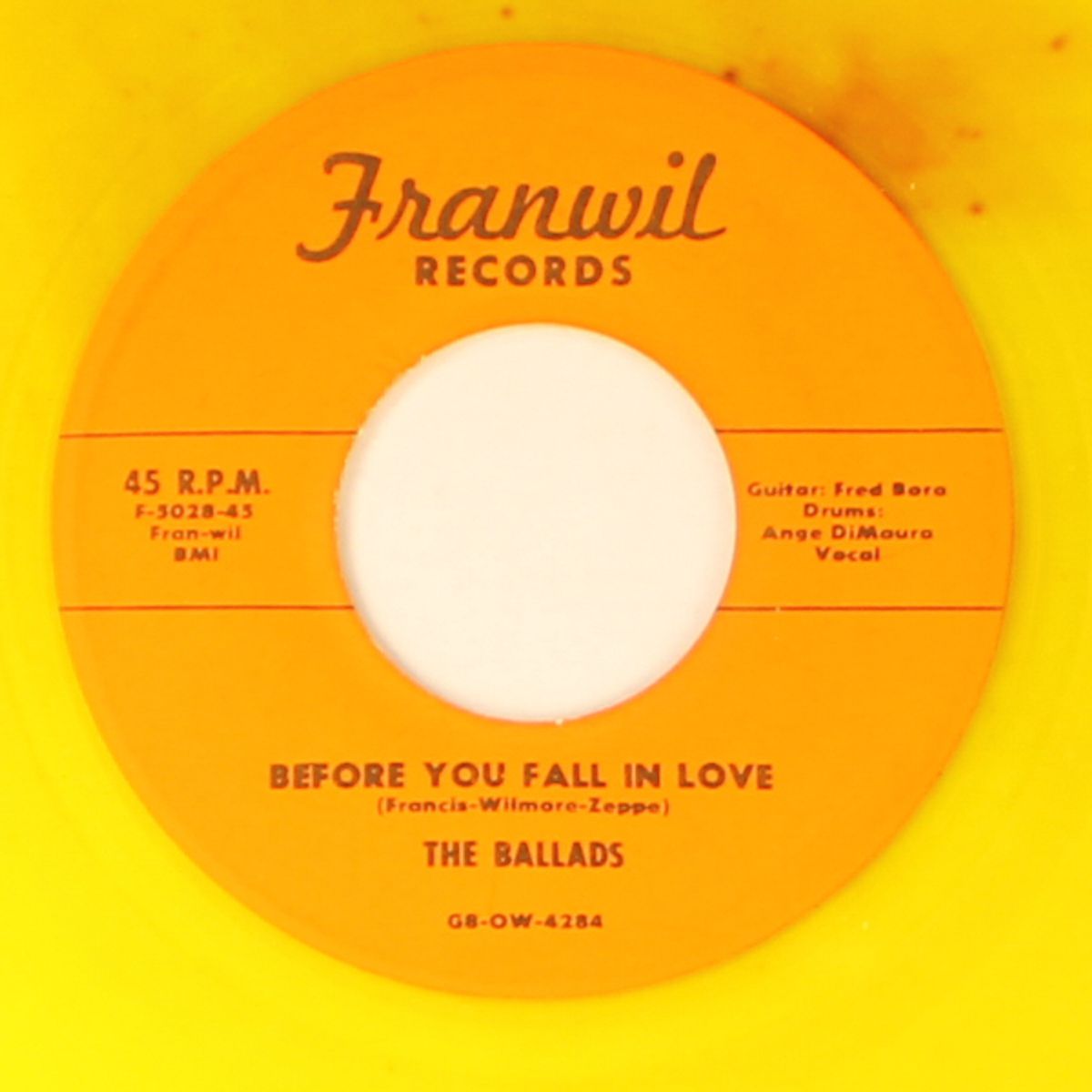 before you fall in love / broke by BALLADS