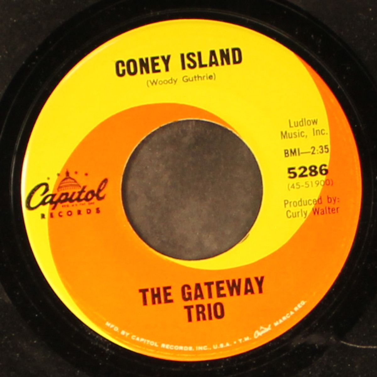 coney island by GATEWAY TRIO