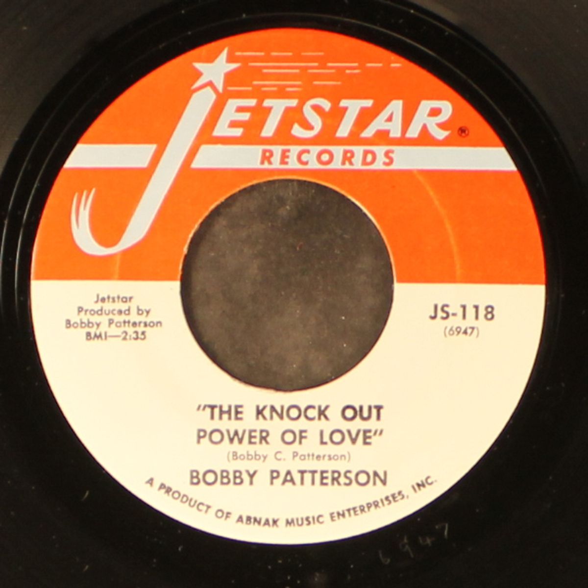 the knock out power of love / the trial of mary maguire by BOBBY PATTERSON