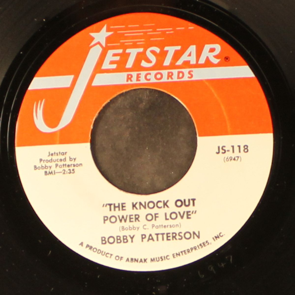 the knock out power of love / the trial of mary maguire by BOBBY PATTERSON