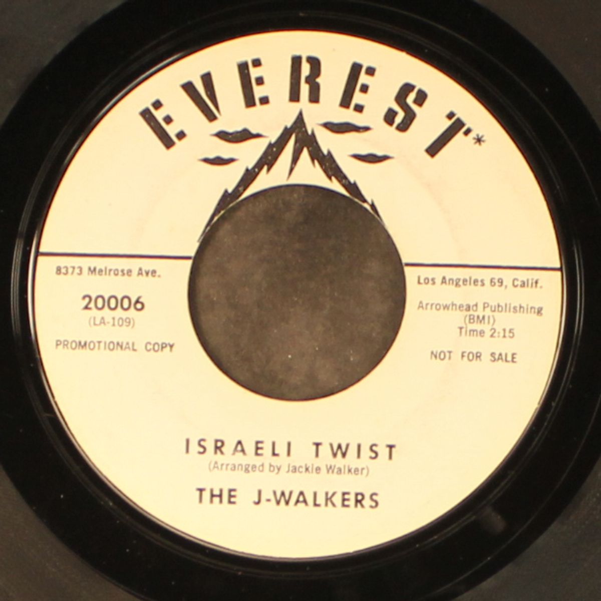 israeli twist by J-WALKERS