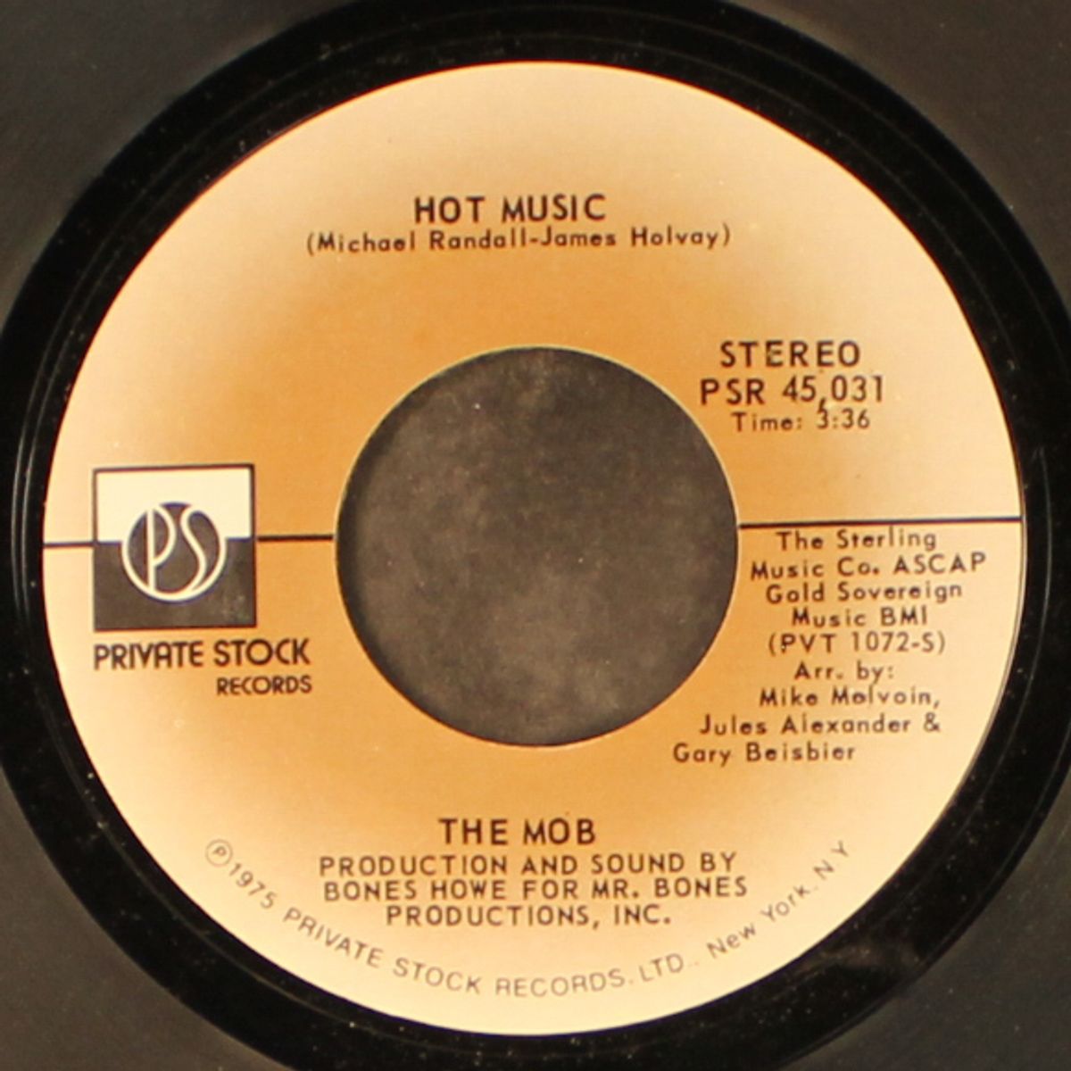 i can't stop this love song / hot music by MOB