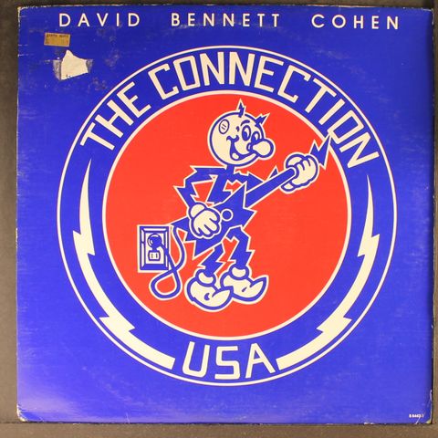 DAVID BENNETT COHEN