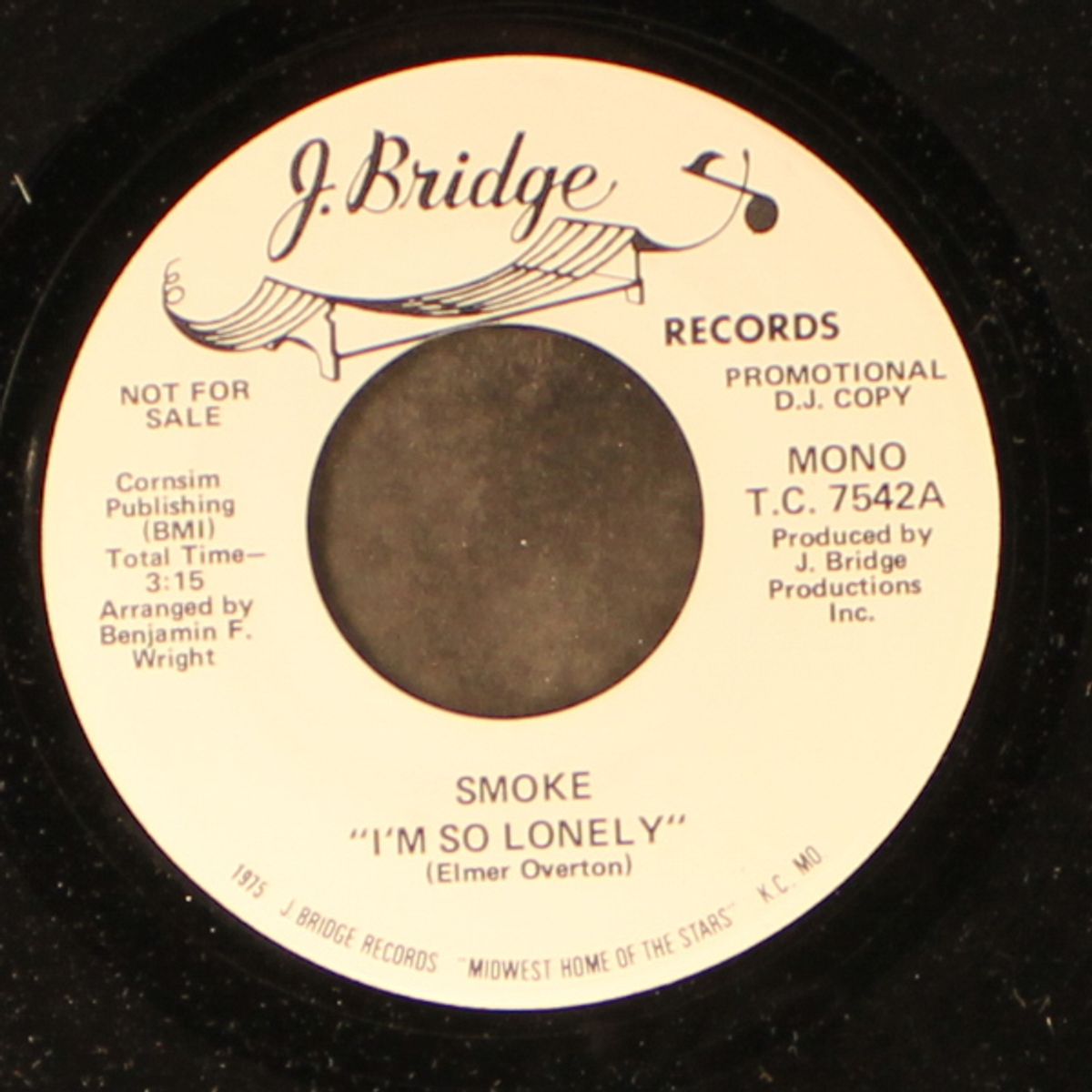 i'm so lonely / mono by SMOKE
