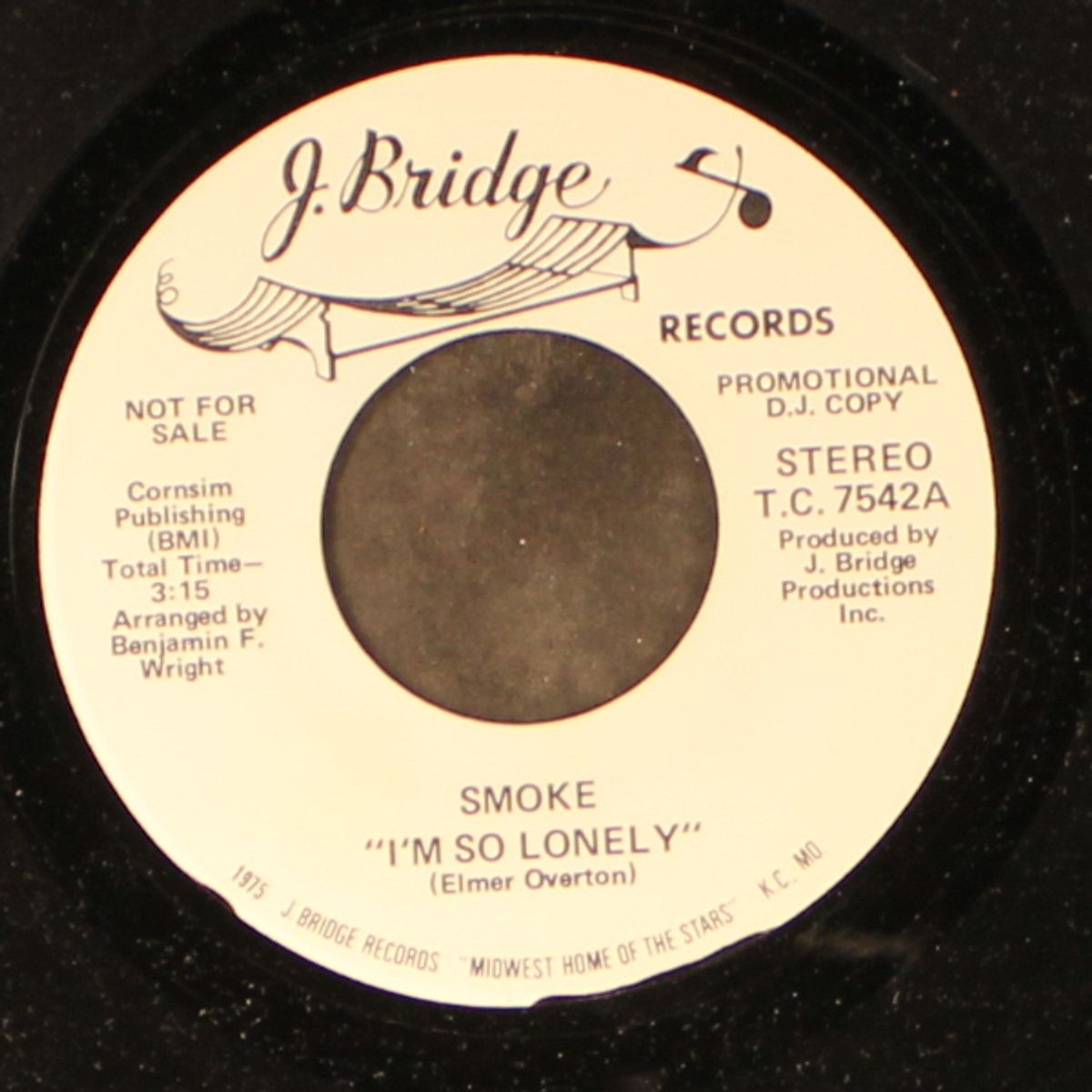 i'm so lonely / mono by SMOKE