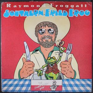 RAYMOND FROGGATT