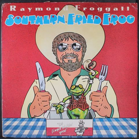RAYMOND FROGGATT