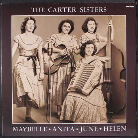 CARTER SISTERS