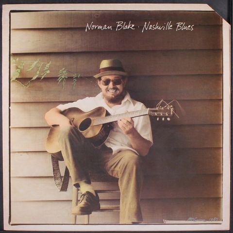 NORMAN BLAKE