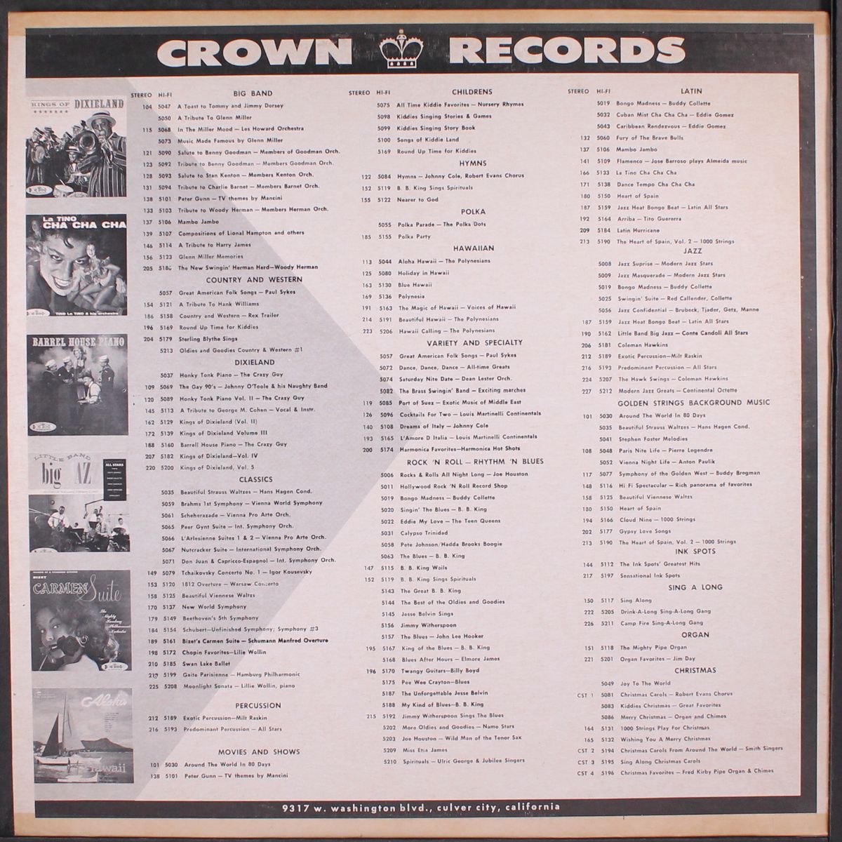 volume 6 by KINGS OF DIXIELAND