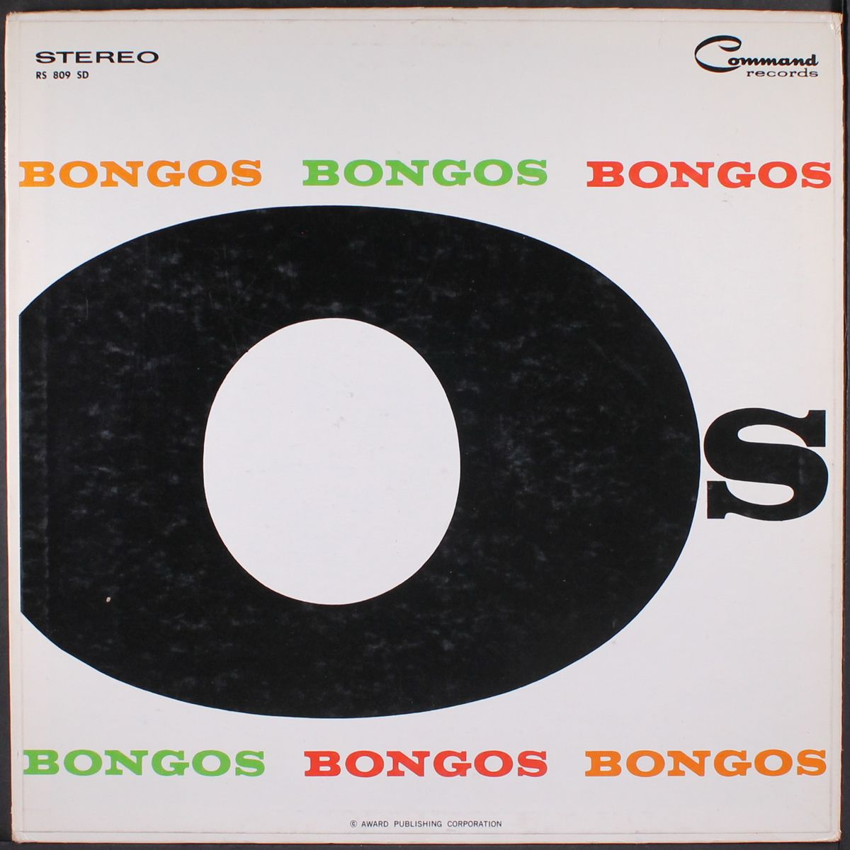 bongos by LOS ADMIRADORES