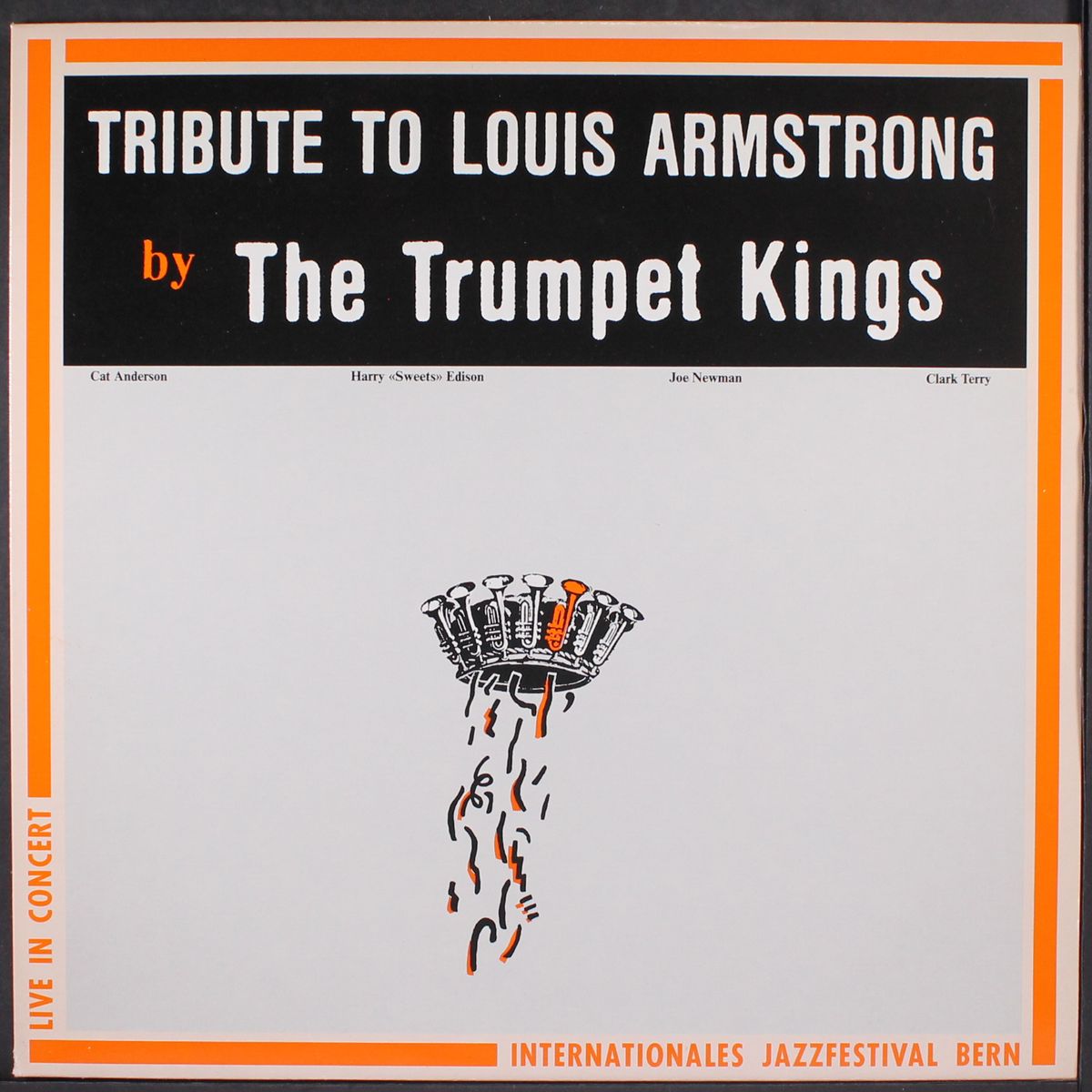 tribute to louis armstrong by TRUMPET KINGS