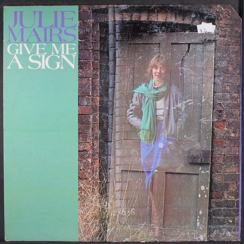 JULIE MAIRS