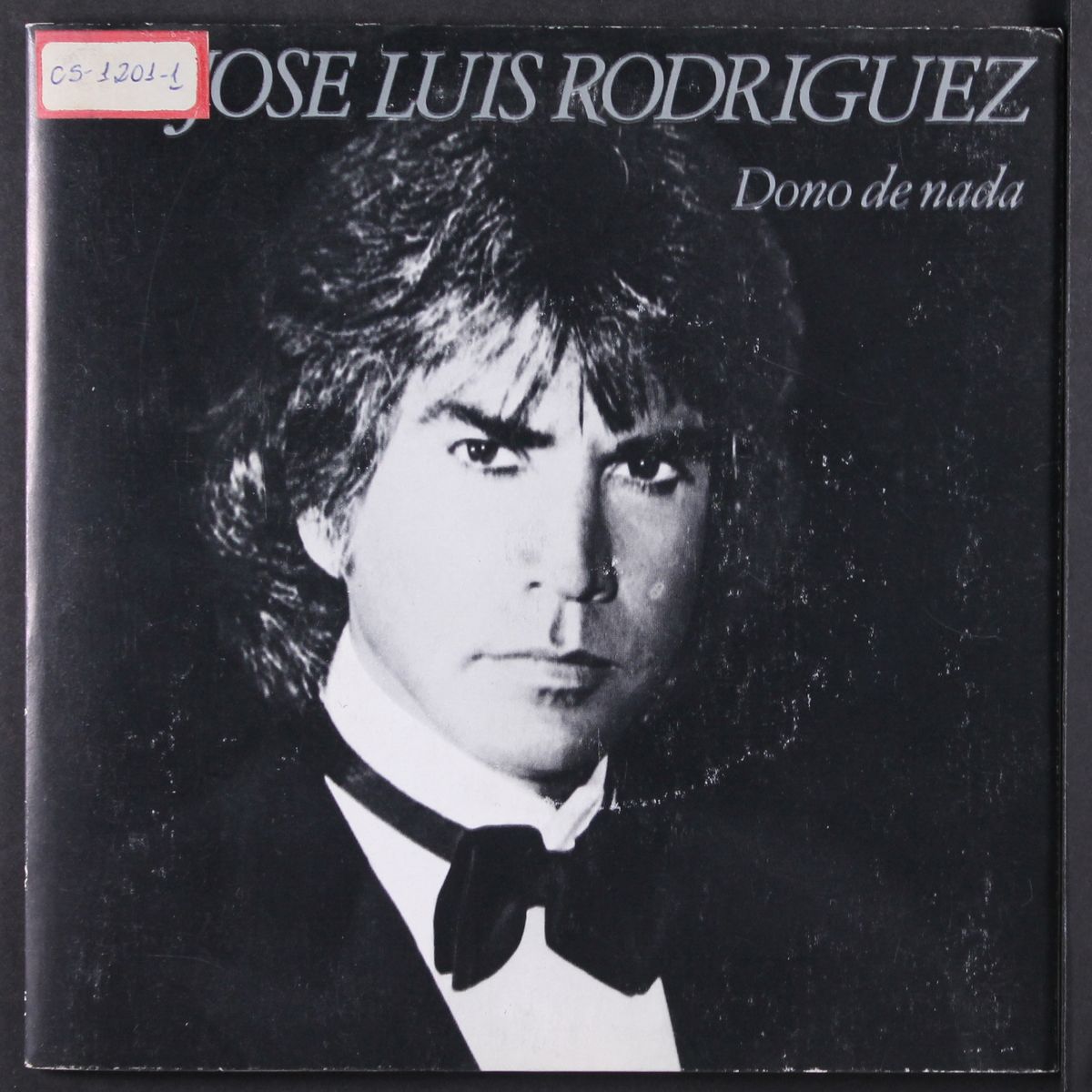 dono de nada by JOSE LUIS RODRIGUEZ