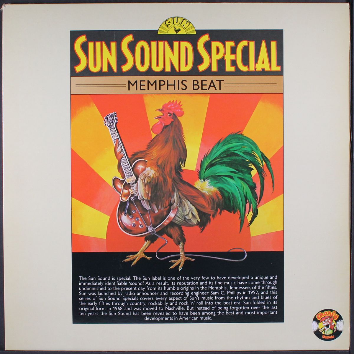 memphis beat, sun sound special by VARIOUS